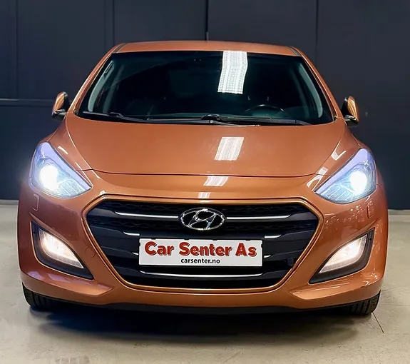 Hyundai I30 2015 photo 2