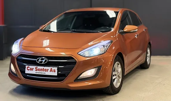 Hyundai I30 2015 photo 3