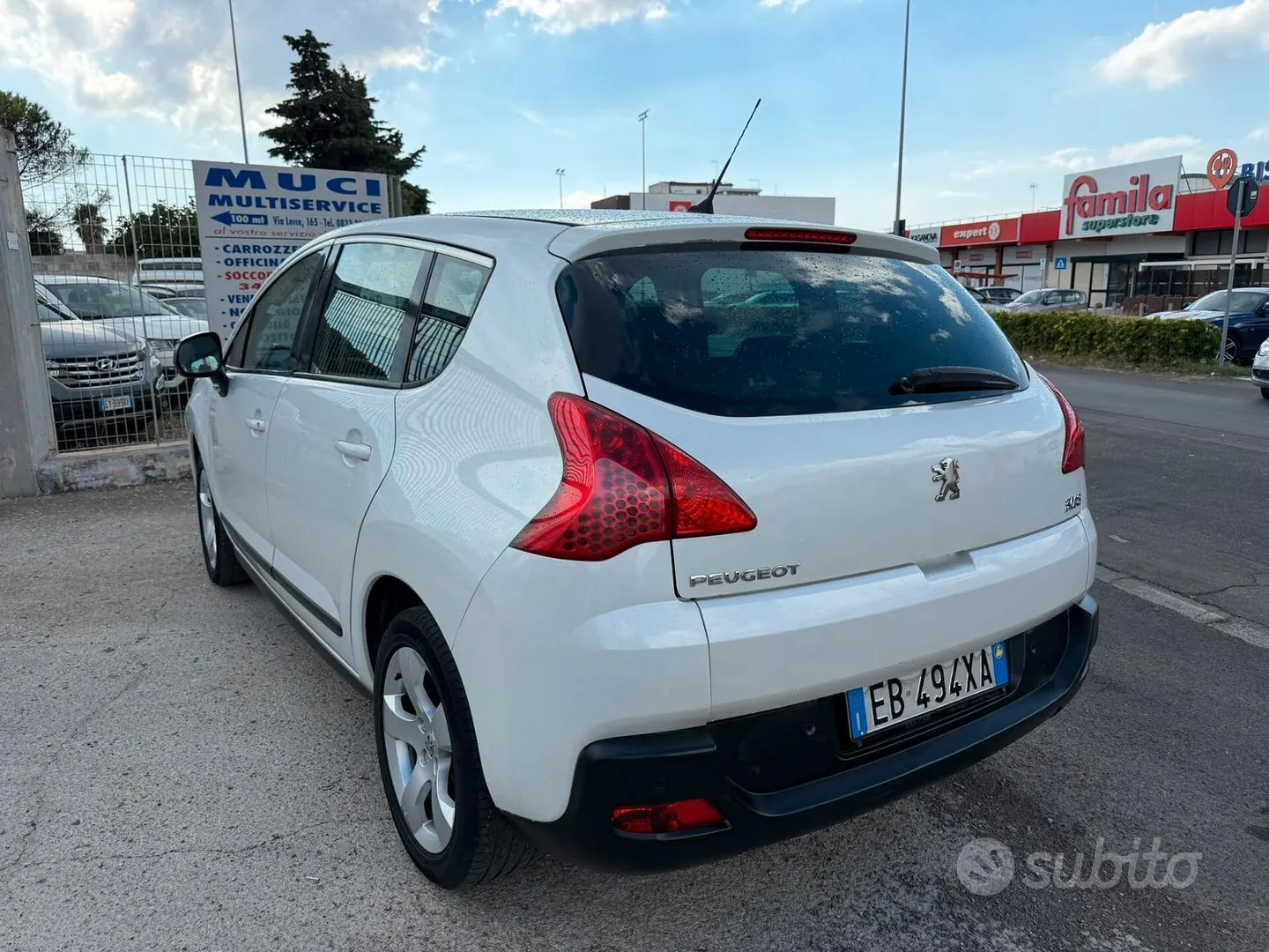 Peugeot 3008 2010 photo 3