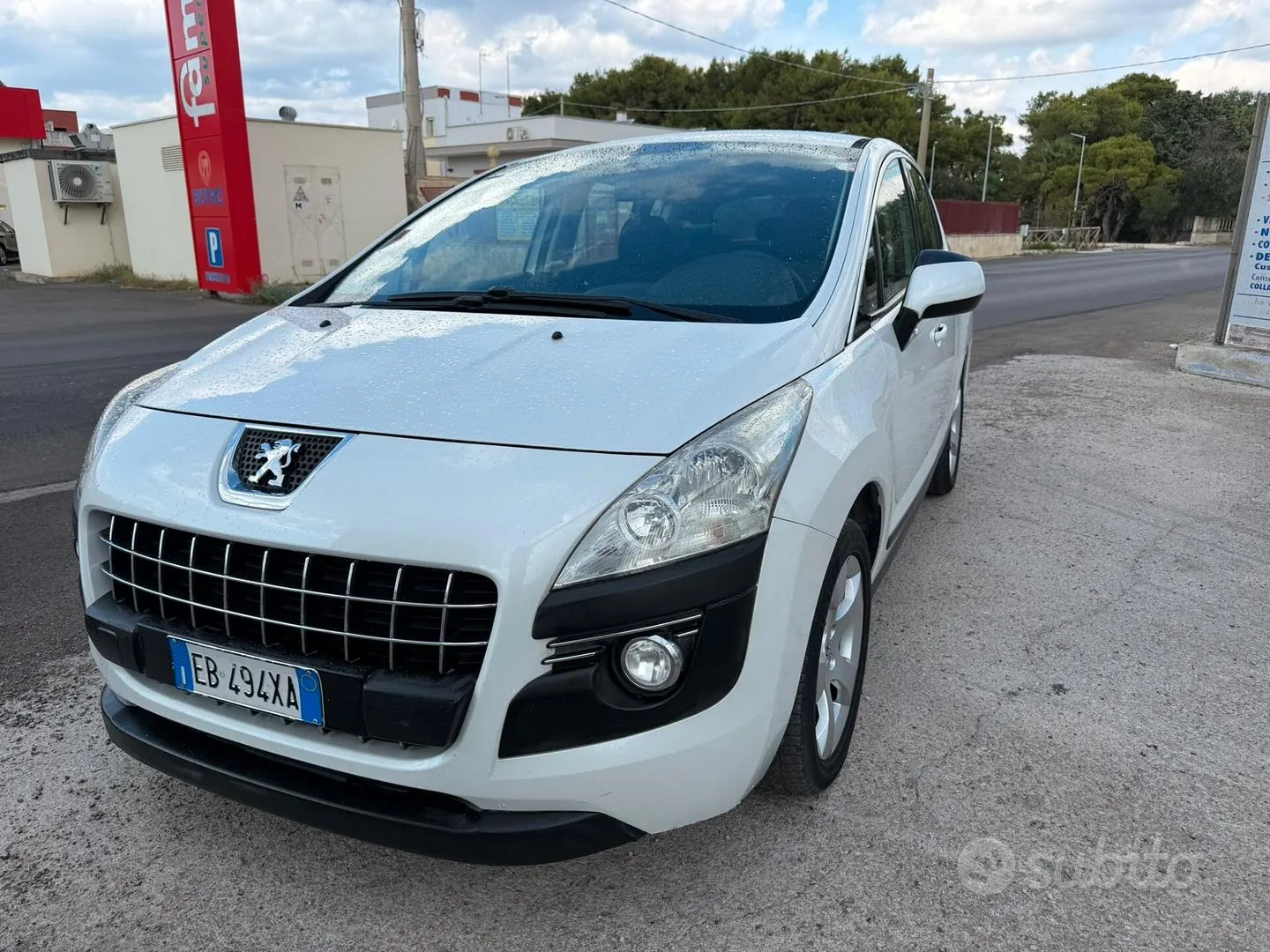 Peugeot 3008 2010 photo 5