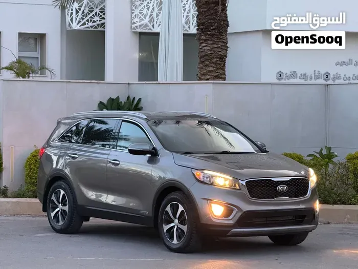 Kia Sorento 2017 photo 2