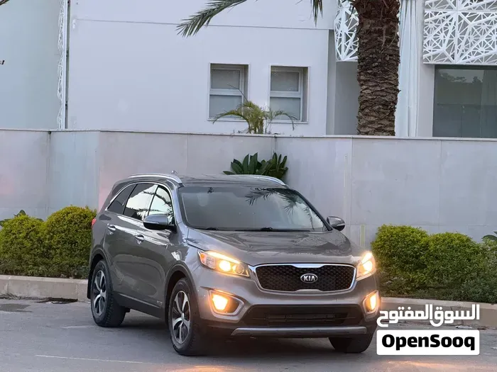 Kia Sorento 2017 photo 3