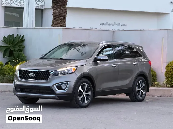 Kia Sorento 2017 photo 4