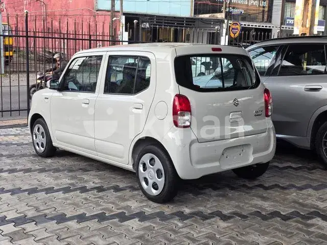 Suzuki Alto 2024 photo 2