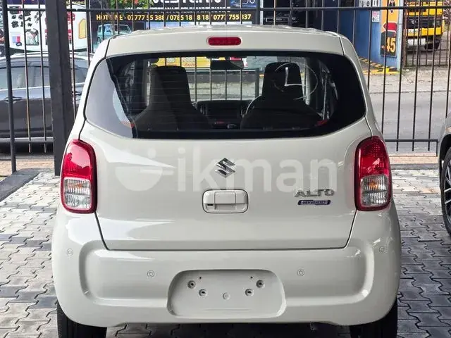 Suzuki Alto 2024 photo 3