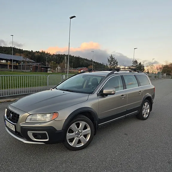 Volvo Xc70 2008 photo 2