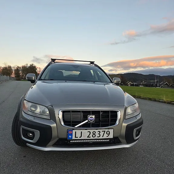 Volvo Xc70 2008 photo 5
