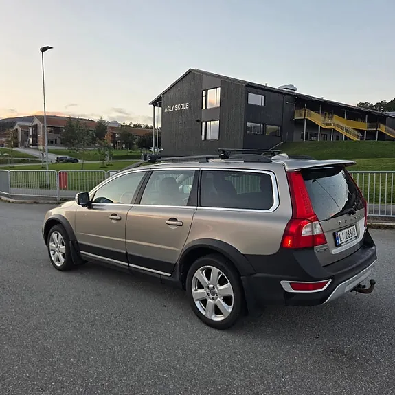Volvo Xc70 2008 photo 3
