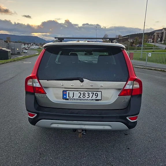 Volvo Xc70 2008 photo 4
