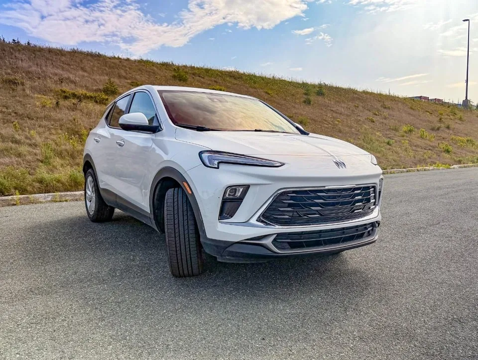 Buick Encore Gx 2024 photo 4