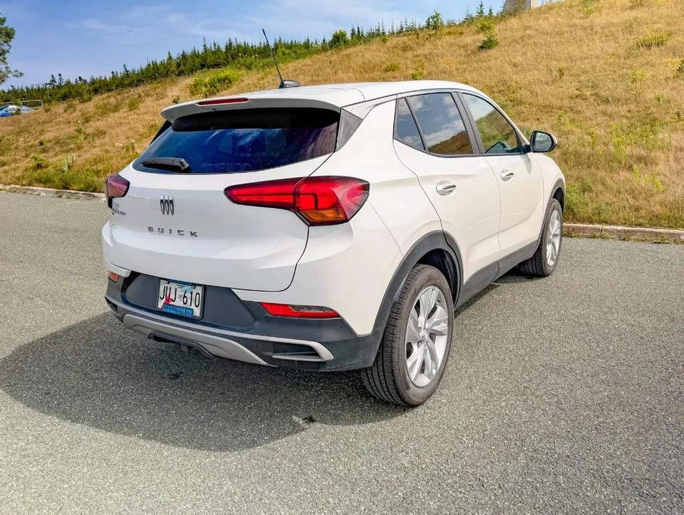 Buick Encore Gx 2024 photo 5