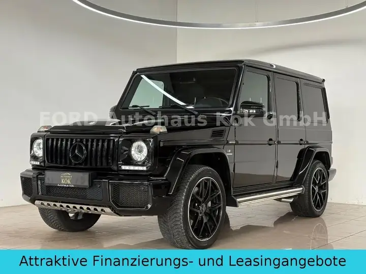 Mercedes-Benz G 63 Amg