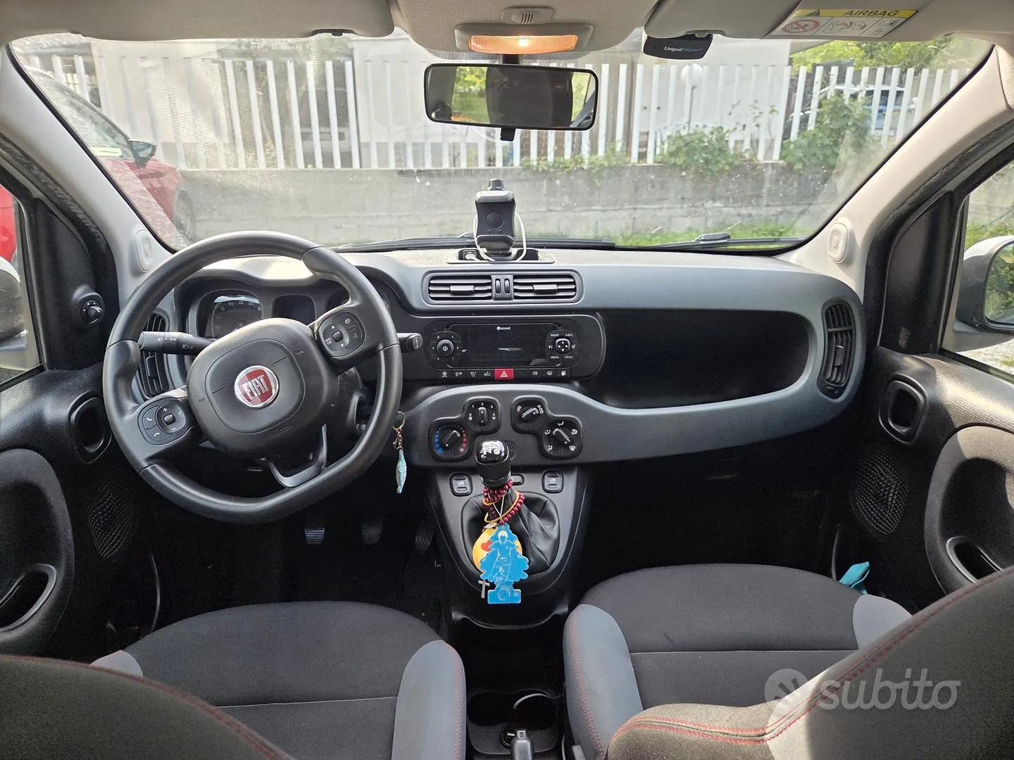 Fiat Panda 2020 photo 4