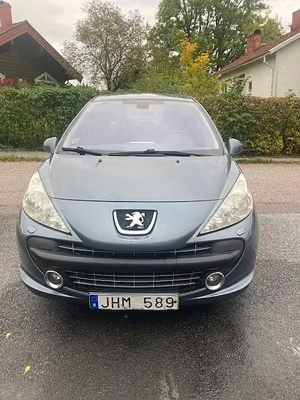 Peugeot 207 2007 photo 4