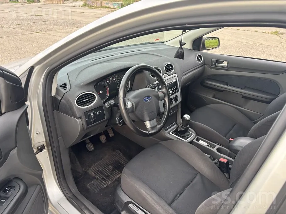 Ford Focus 2006 photo 5