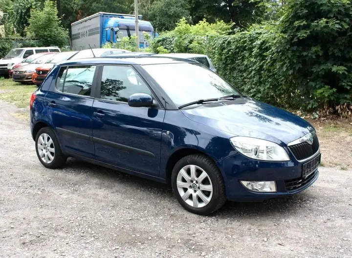 Skoda Fabia