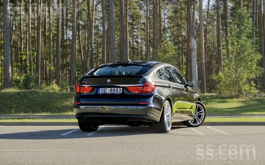 BMW 530D 2013 photo 5