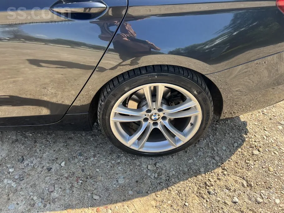 BMW 530D 2013 photo 4