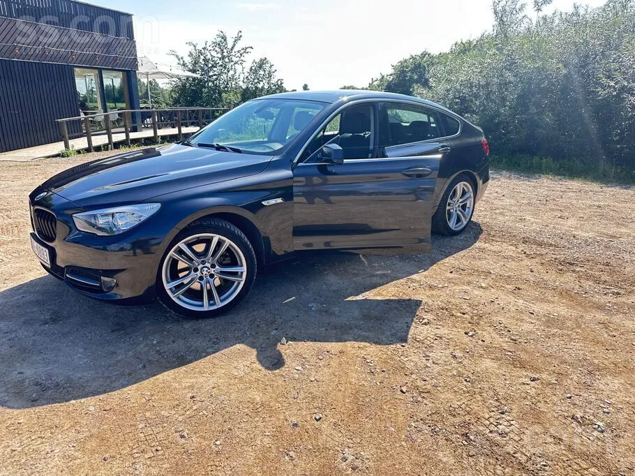 BMW 530D 2013 photo 3
