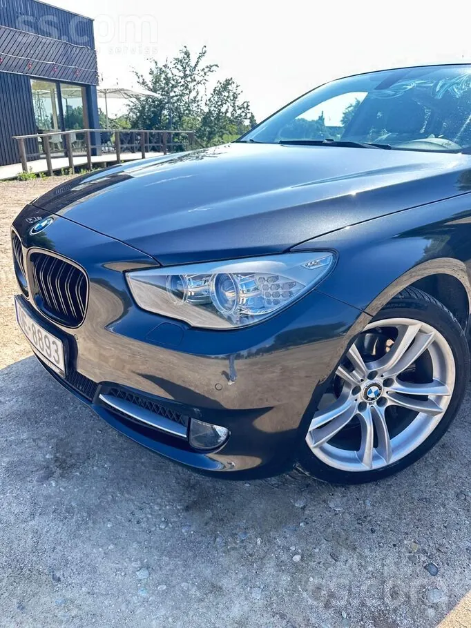 BMW 530D