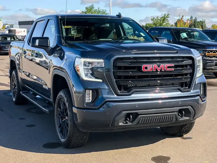 GMC Sierra 1500 2021 photo 5