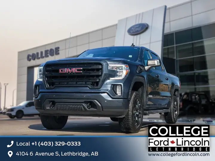 GMC Sierra 1500