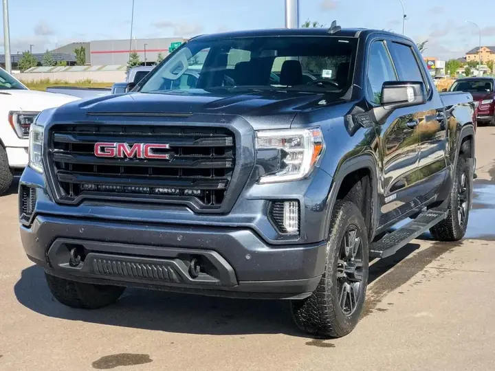 GMC Sierra 1500 2021 photo 3