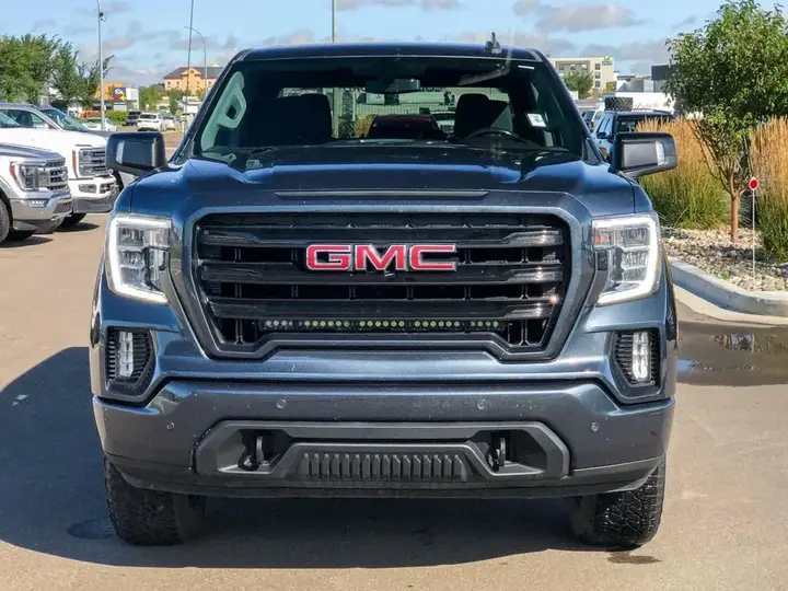 GMC Sierra 1500 2021 photo 4