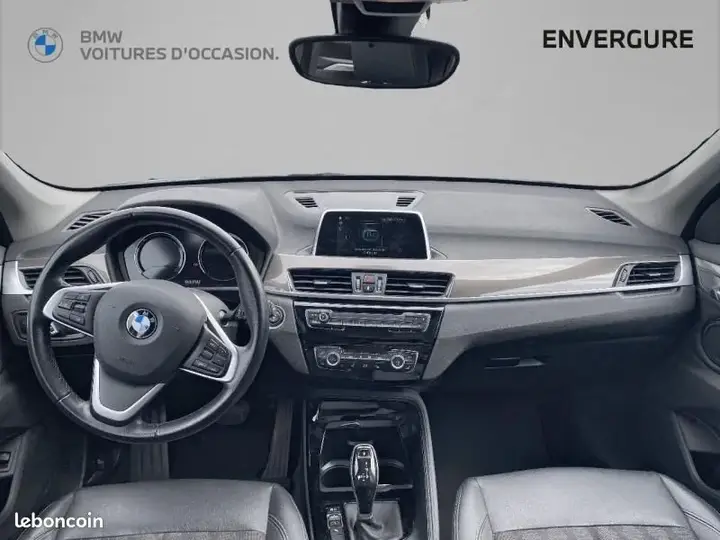 BMW X1 2019 photo 5