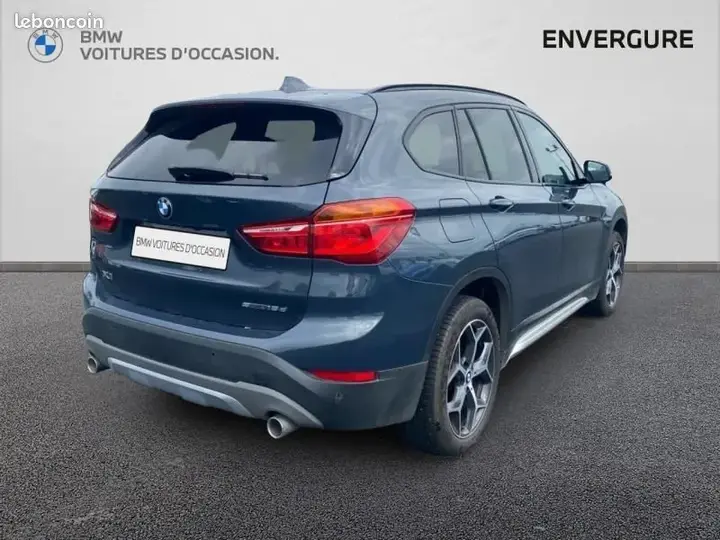 BMW X1 2019 photo 2