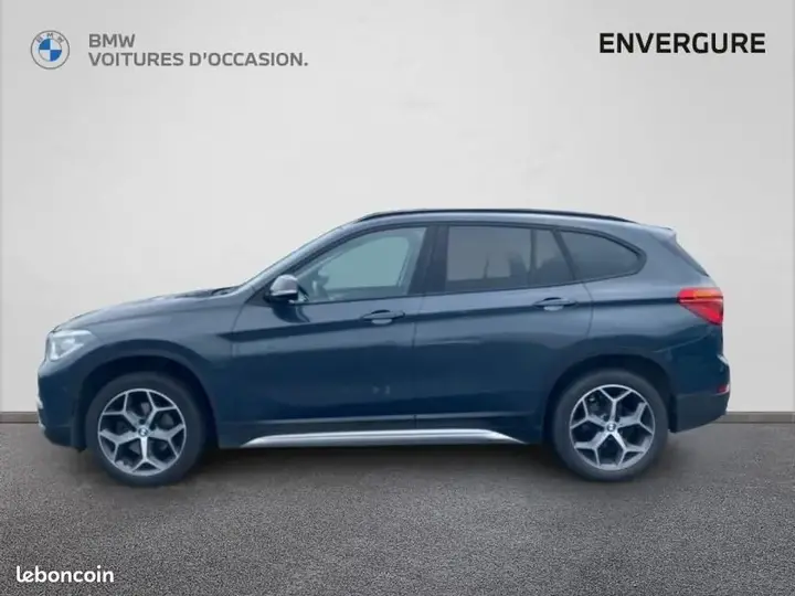 BMW X1 2019 photo 3