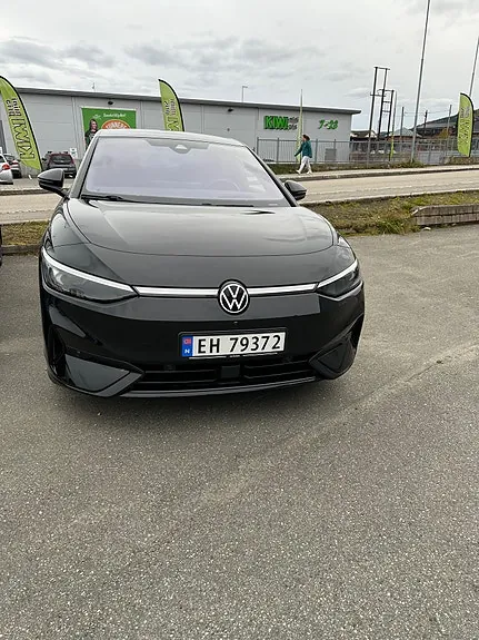 Volkswagen Id.7 2024 photo 3