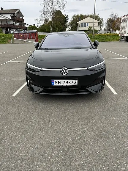 Volkswagen Id.7 2024 photo 4