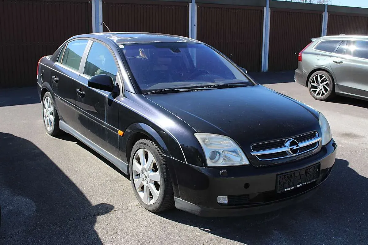 Opel Vectra