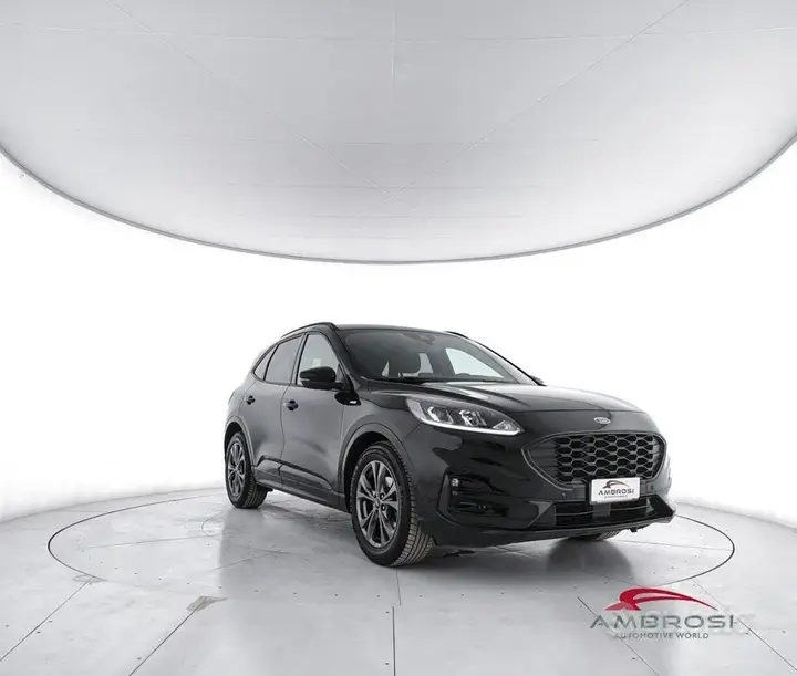 Ford Kuga 2022 photo 2