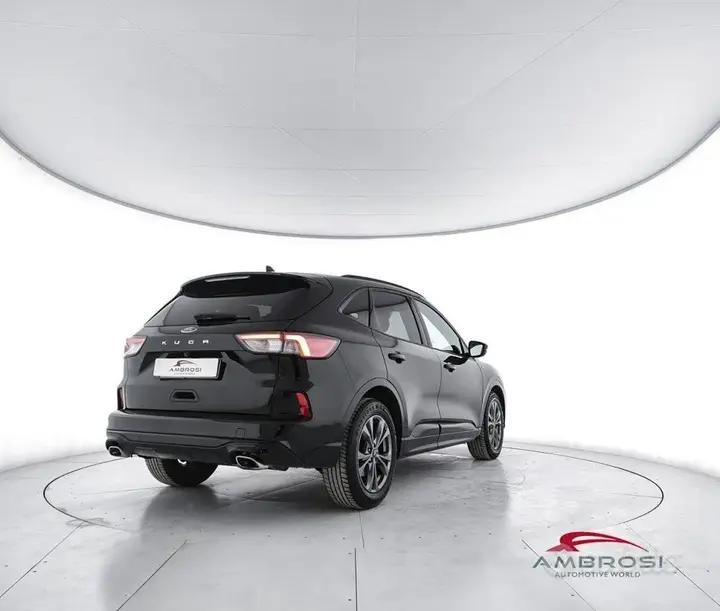 Ford Kuga 2022 photo 3