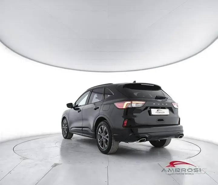 Ford Kuga 2022 photo 4