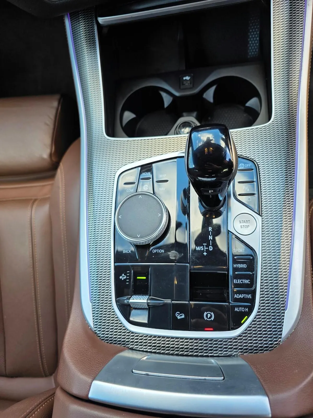BMW X5 2022 photo 4