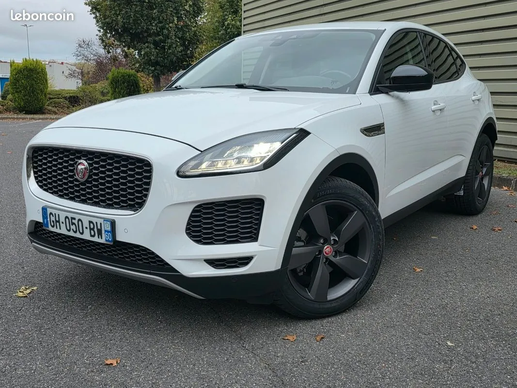 Jaguar E-Pace