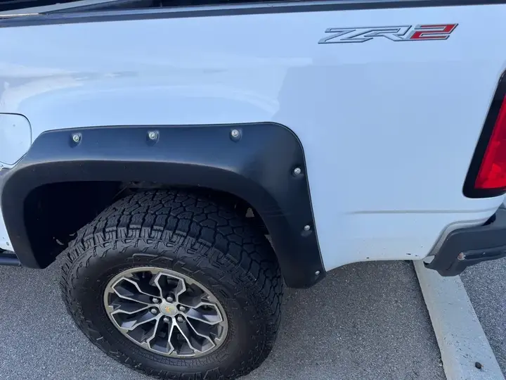 Chevrolet Colorado 2018 photo 5