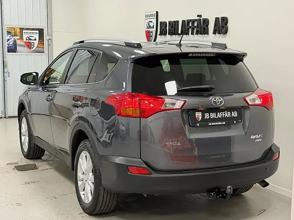 Toyota Rav4 2013 photo 5