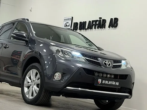 Toyota Rav4 2013 photo 4