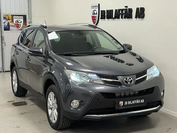 Toyota Rav4 2013 photo 3