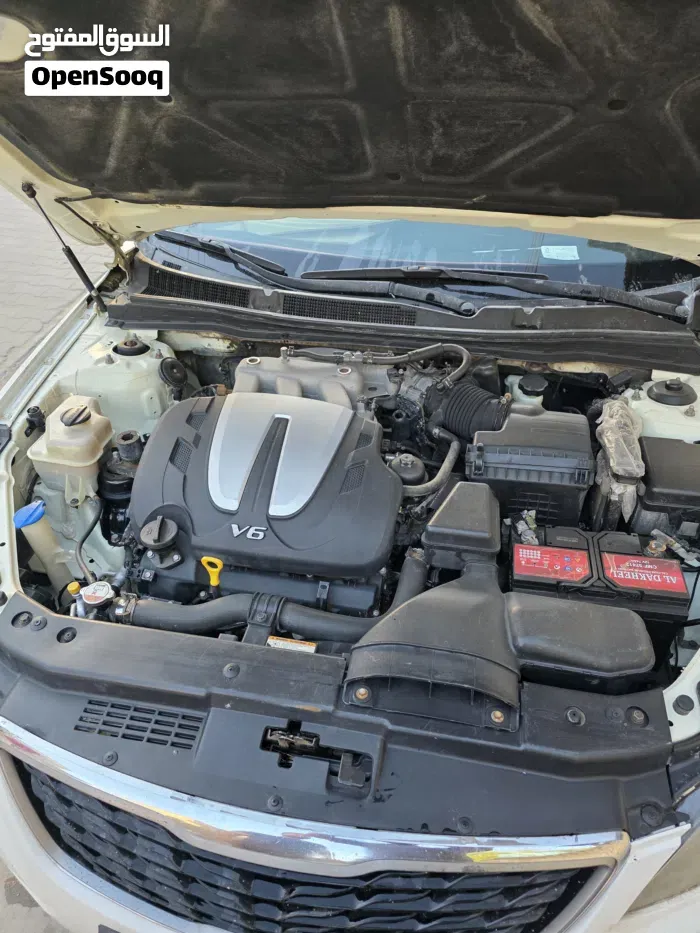 Kia Cadenza 2012 photo 4