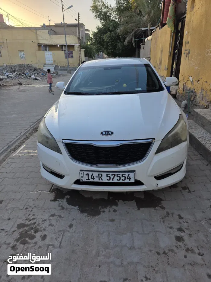 Kia Cadenza
