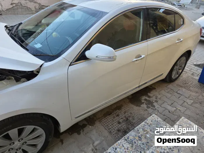 Kia Cadenza 2012 photo 3