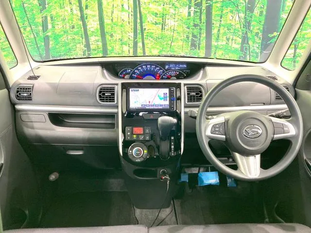 Daihatsu Tanto Custom X Saiis 2017 photo 2