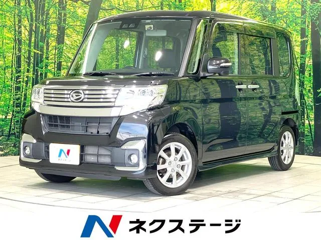 Daihatsu Tanto Custom X Saiis