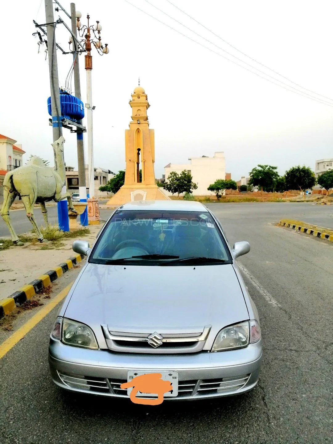 Suzuki Cultus