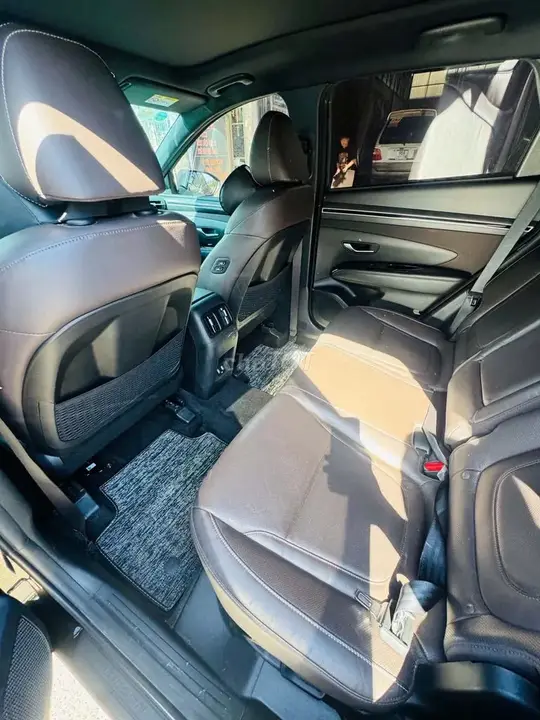 Hyundai Tucson 2022 photo 5